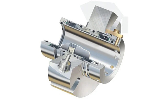 Mechanical Seal Chesterton Surabaya Egamekinka Pratama